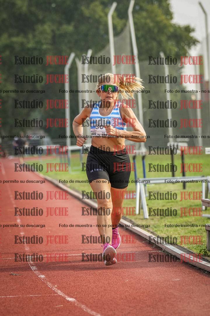 Fotos de los 3000 m llanos de mujeres