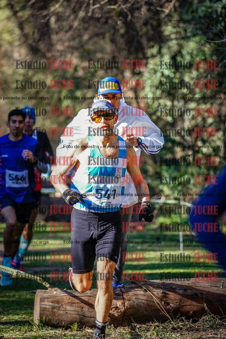 Fotos en el segundo punto del circuito