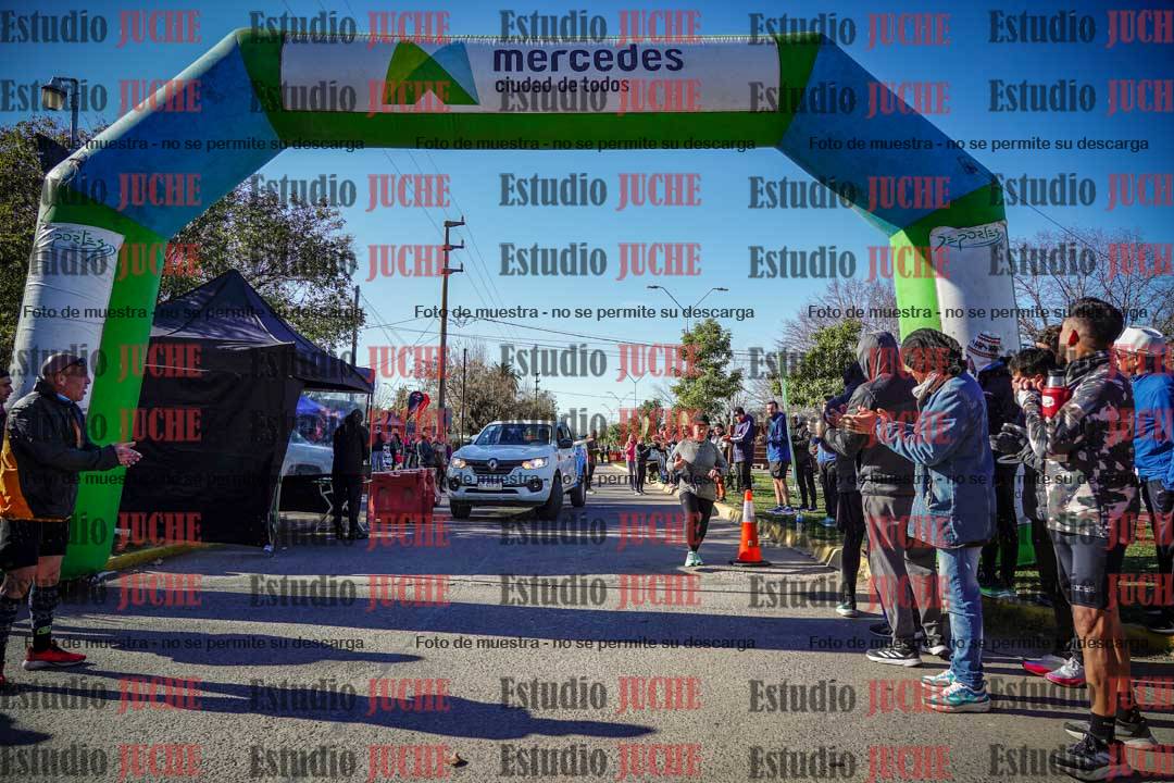 Fotos de las llegadas
