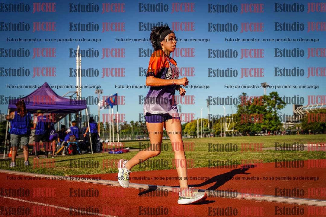 Fotos de los 3000 m llanos de mujeres