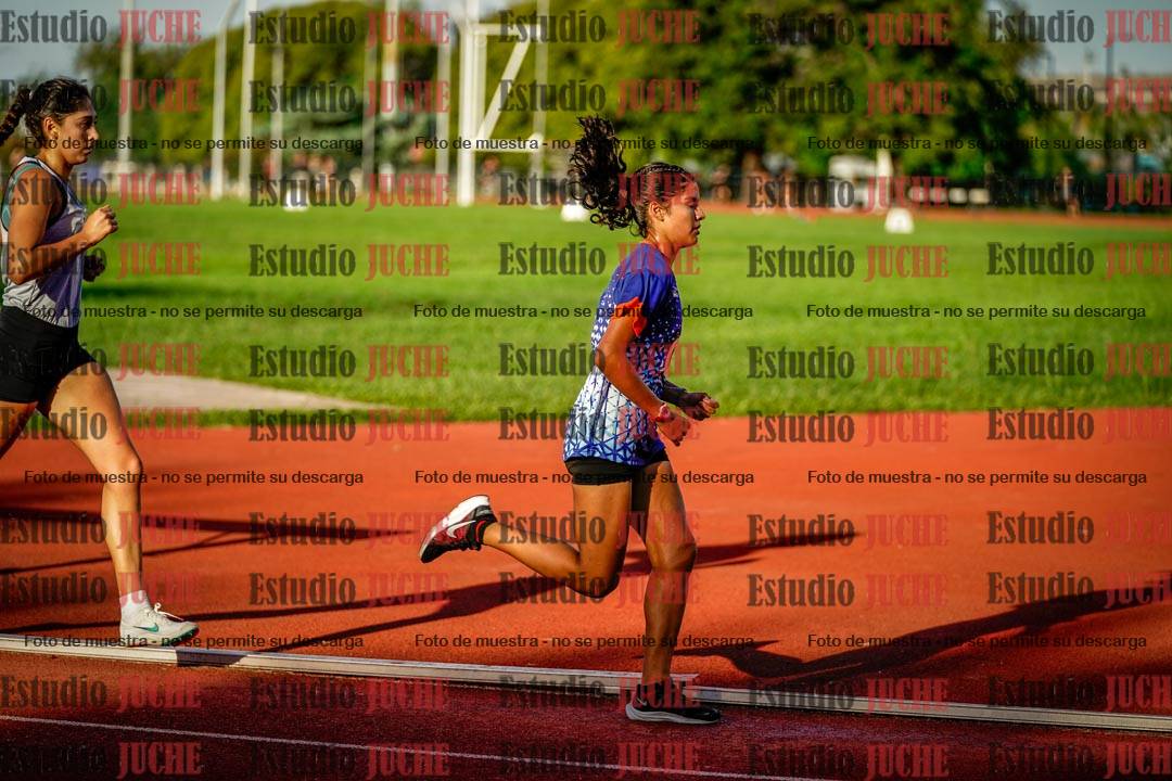 Fotos de los 1500 m llanos de mujeres