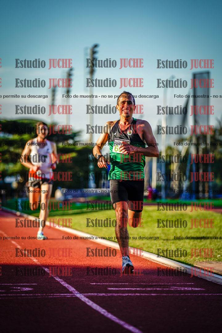 Fotos de los 5000 m