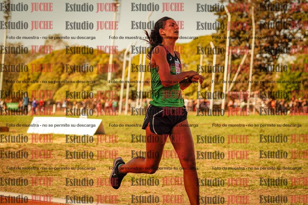 Fotos de los 3000 m llanos de mujeres