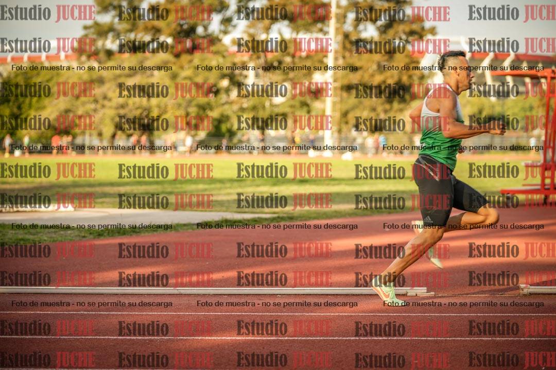 Fotos de los 1500 m de varones