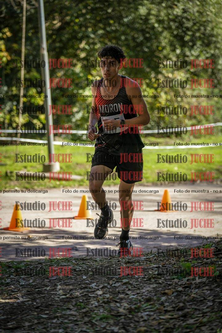 Fotos en el noveno punto del circuito