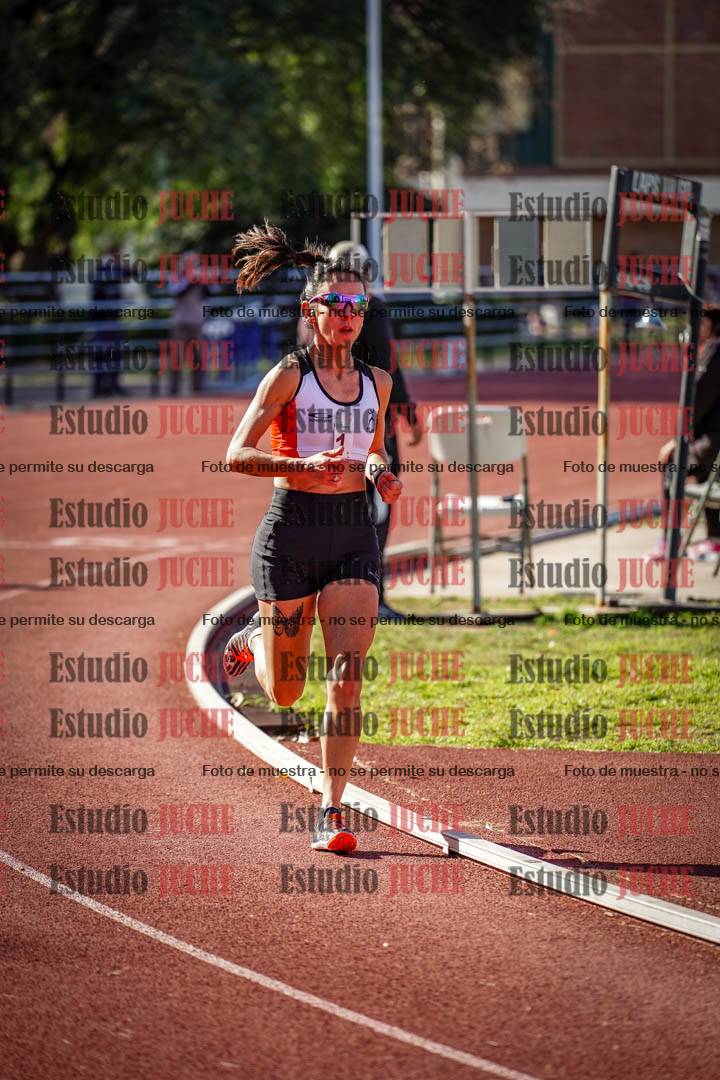 Fotos de los 3000 m llanos de mujeres