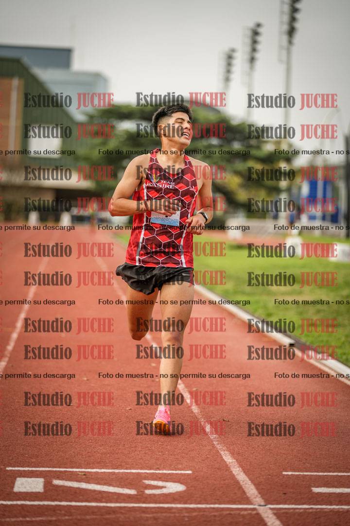 Fotos de los 3000 m de varones