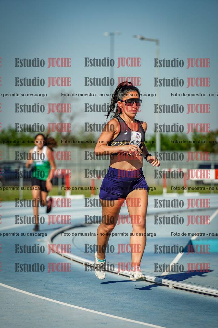 Fotos de los 1500 m llanos de mujeres