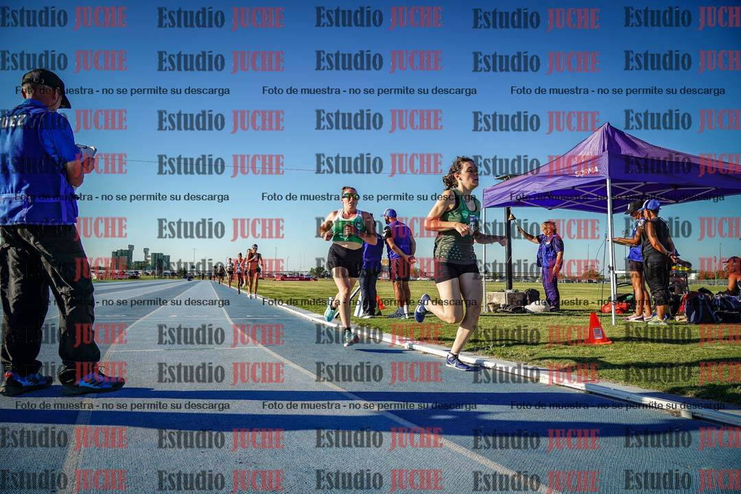Fotos de los 1500 m llanos de mujeres