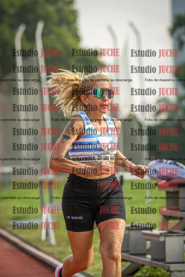 Fotos de los 3000 m llanos de mujeres