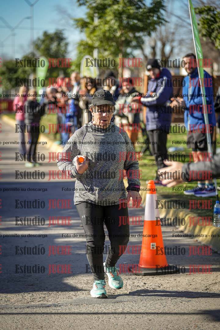 Fotos de las llegadas