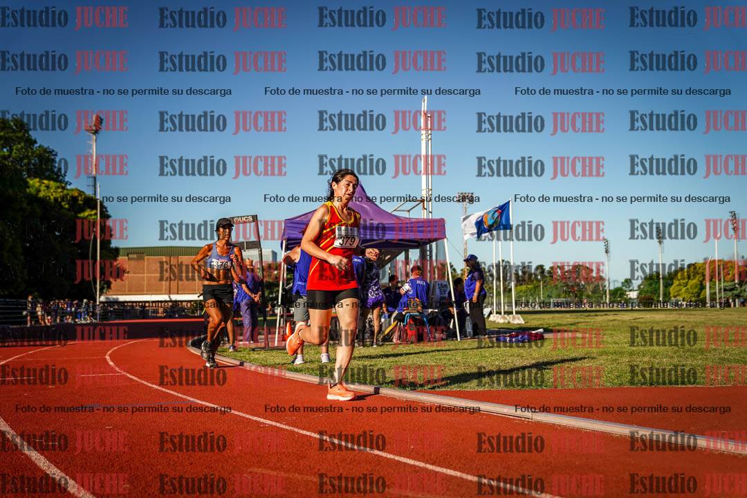 Fotos de los 3000 m llanos de mujeres