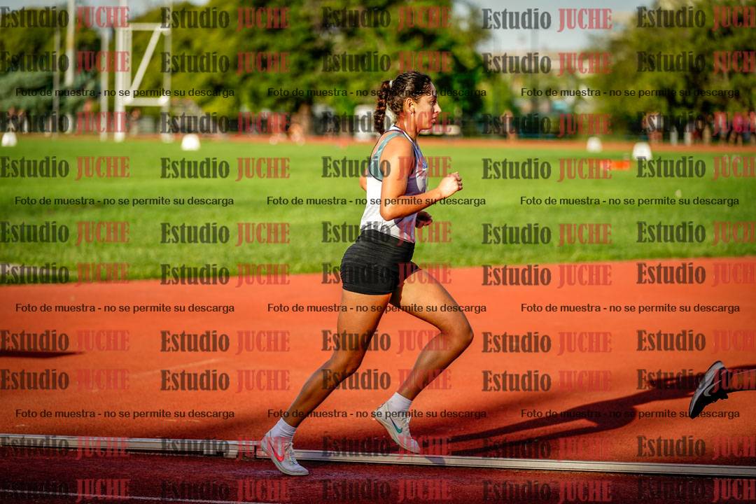 Fotos de los 1500 m llanos de mujeres
