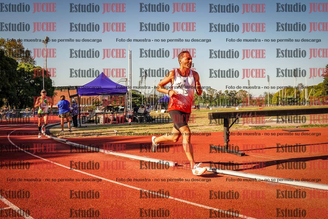 Fotos de los 1500 m de varones
