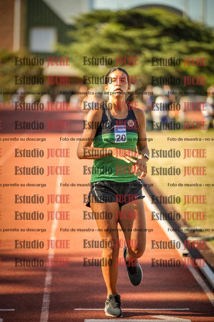 Fotos de los 3000 m llanos de mujeres