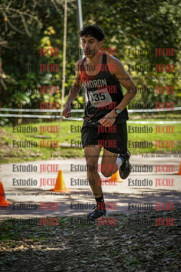 Fotos en el noveno punto del circuito