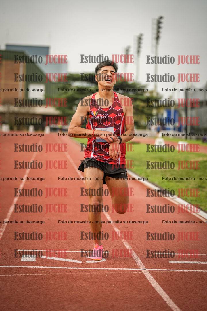 Fotos de los 3000 m de varones