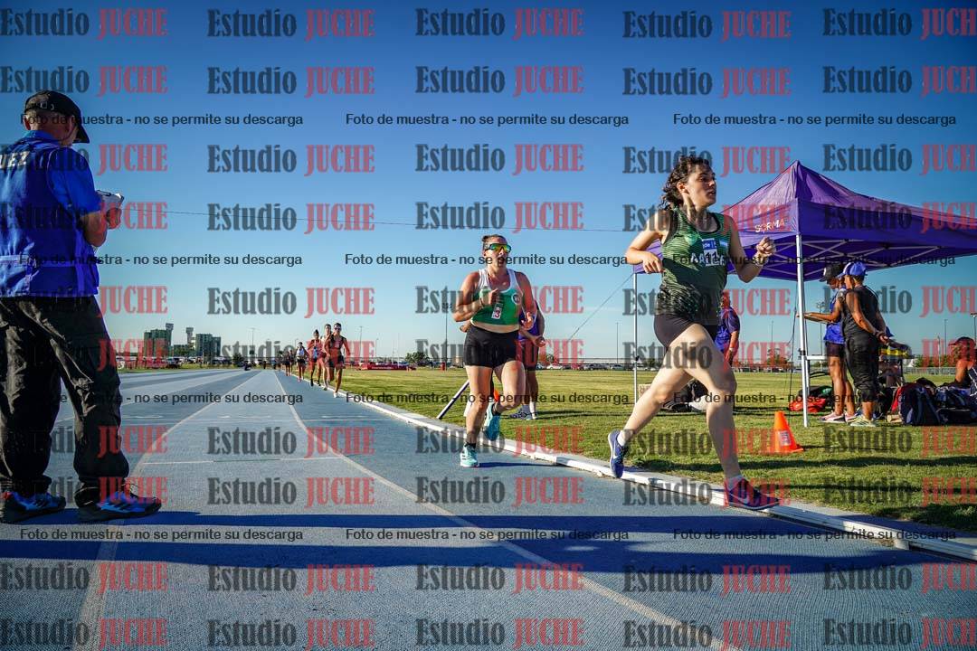 Fotos de los 1500 m llanos de mujeres