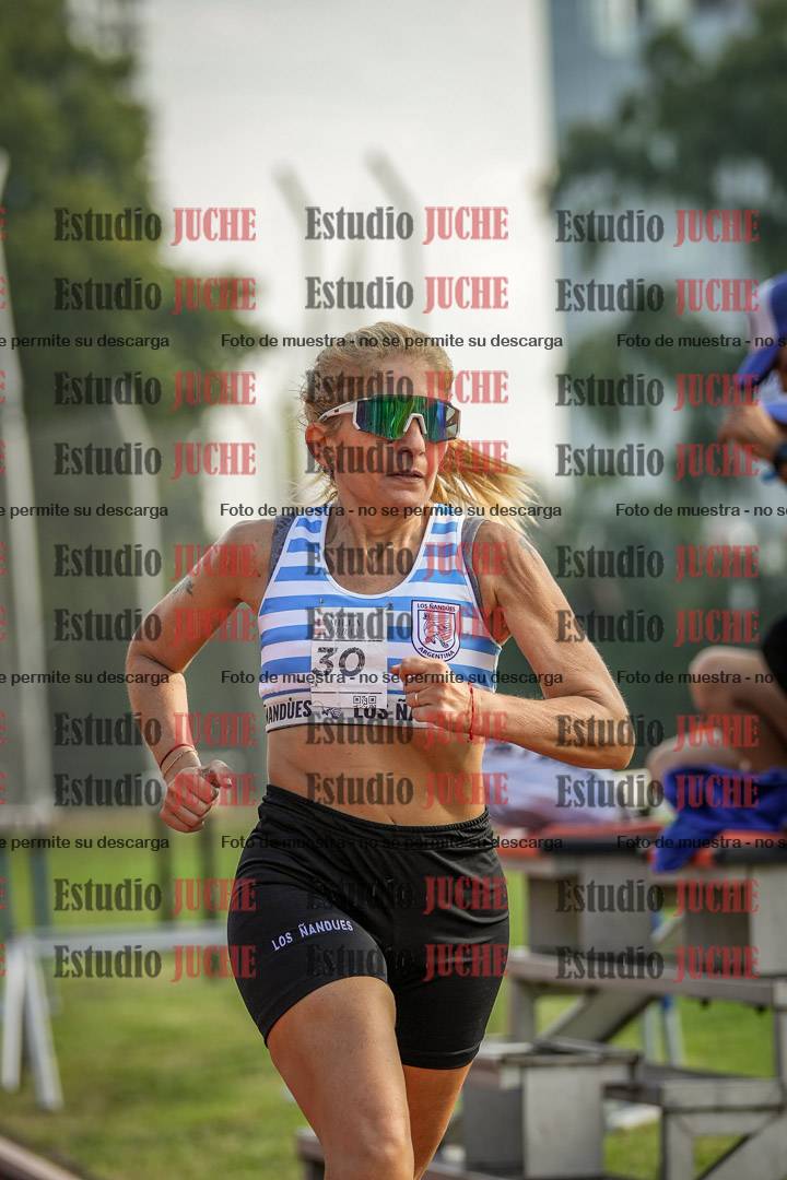 Fotos de los 3000 m llanos de mujeres