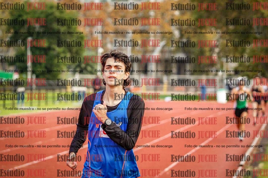 Fotos de los 5000 m llanos