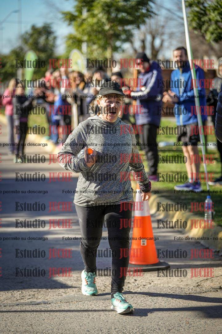 Fotos de las llegadas