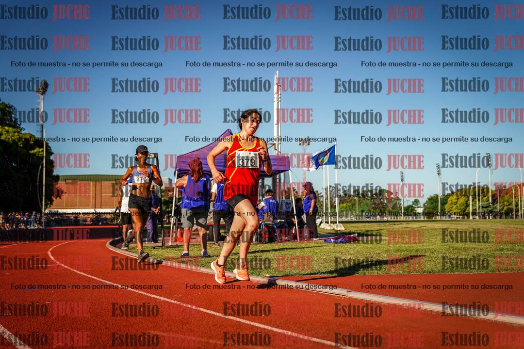 Fotos de los 3000 m llanos de mujeres