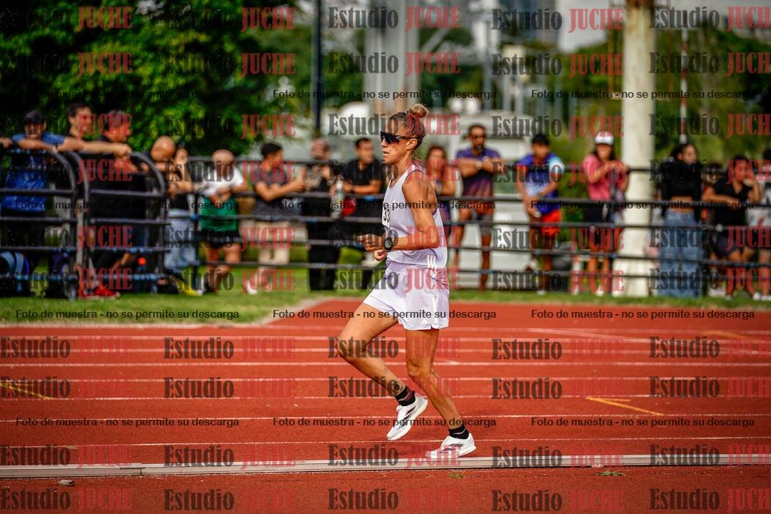 Fotos de los 3000 m de mujeres