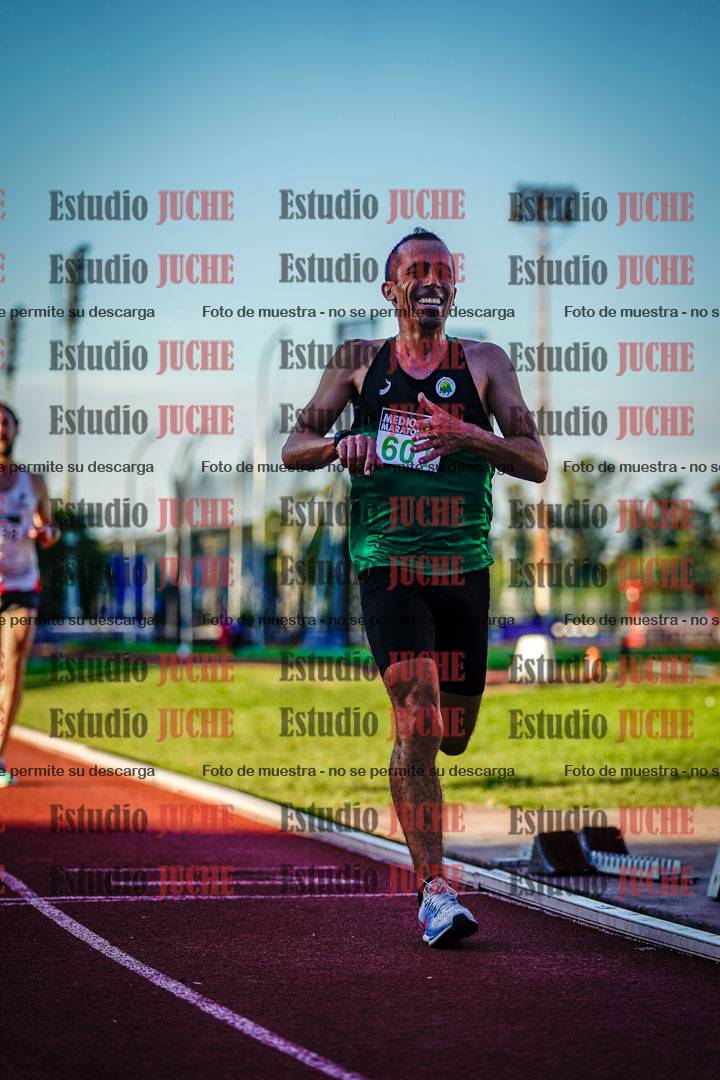 Fotos de los 5000 m