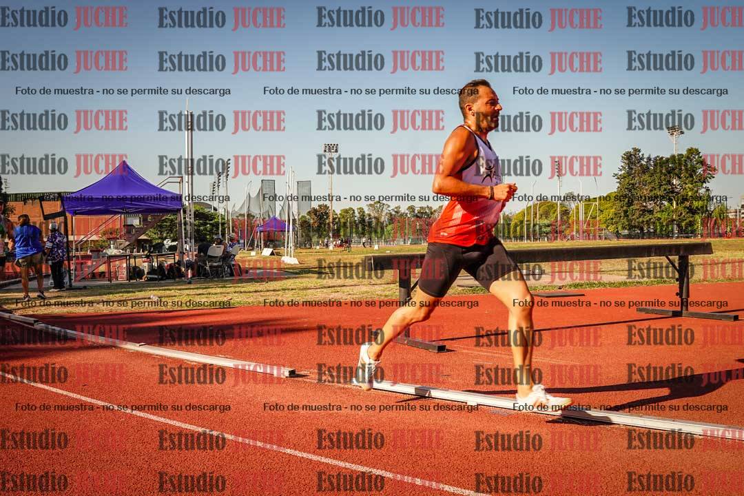 Fotos de los 1500 m de varones