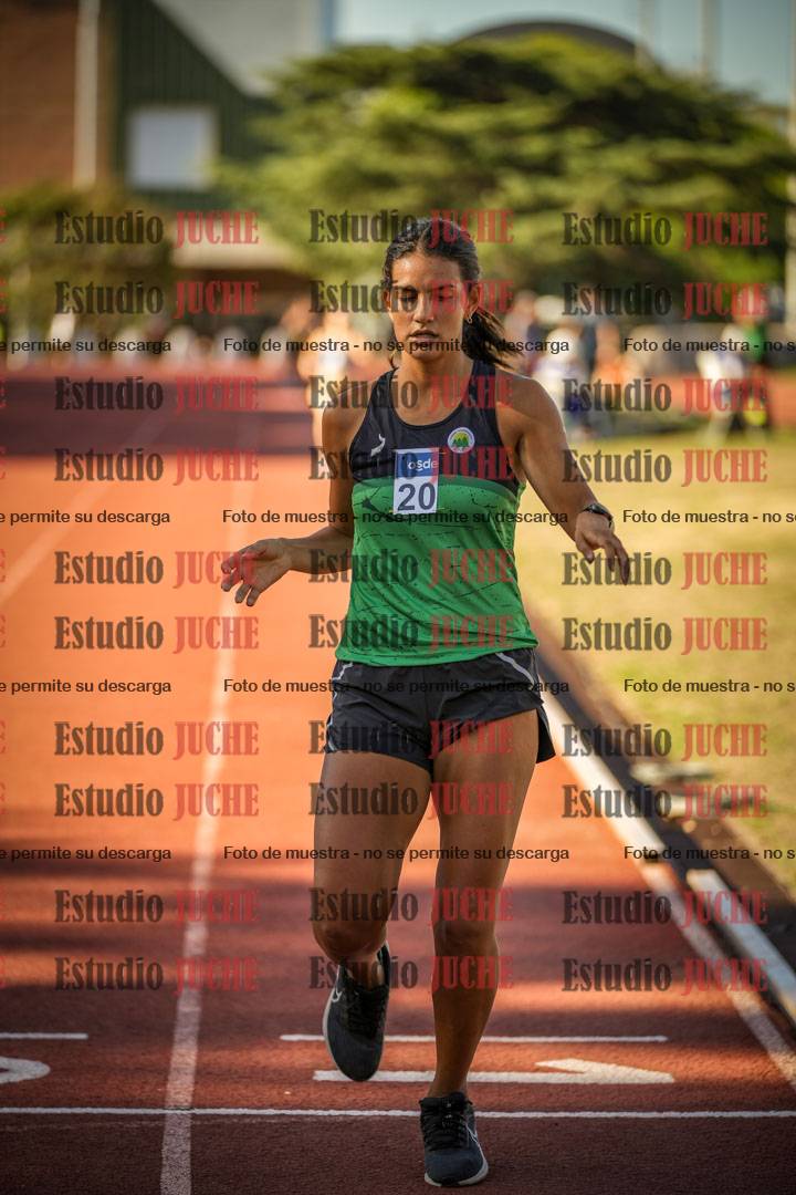 Fotos de los 3000 m llanos de mujeres