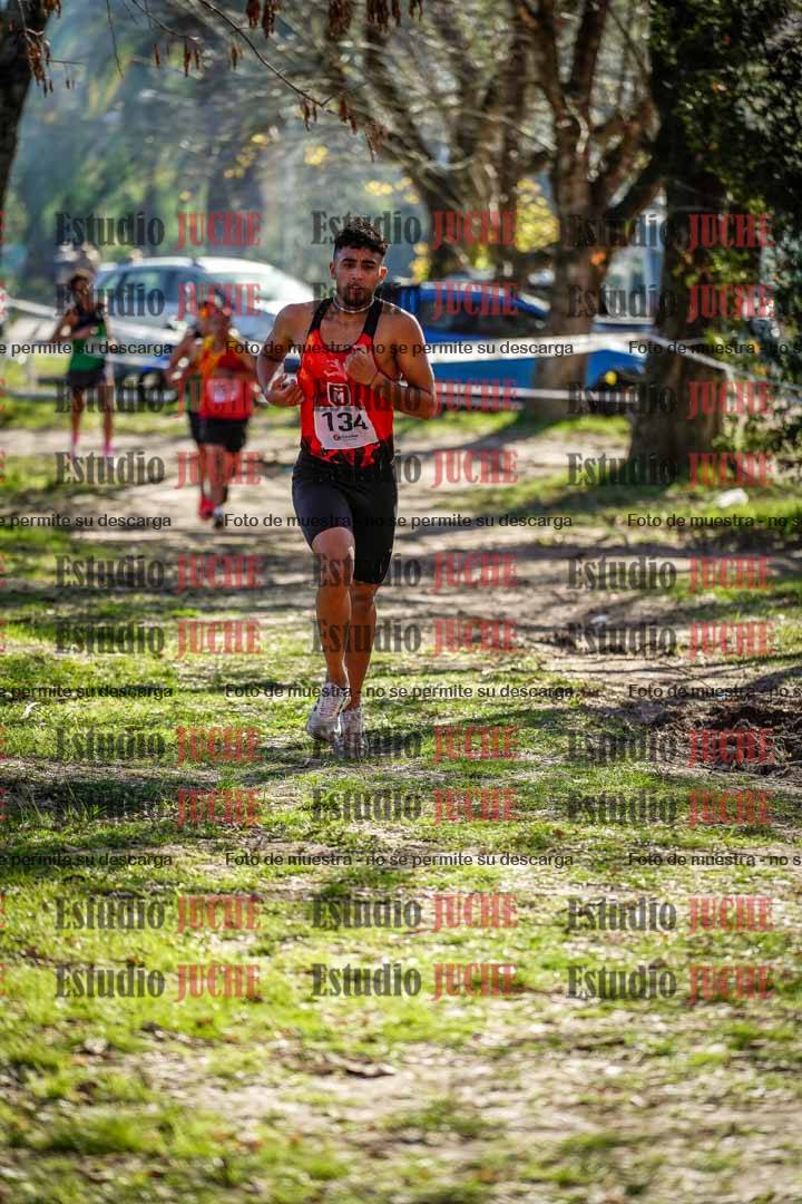 Fotos en el octavo punto del circuito