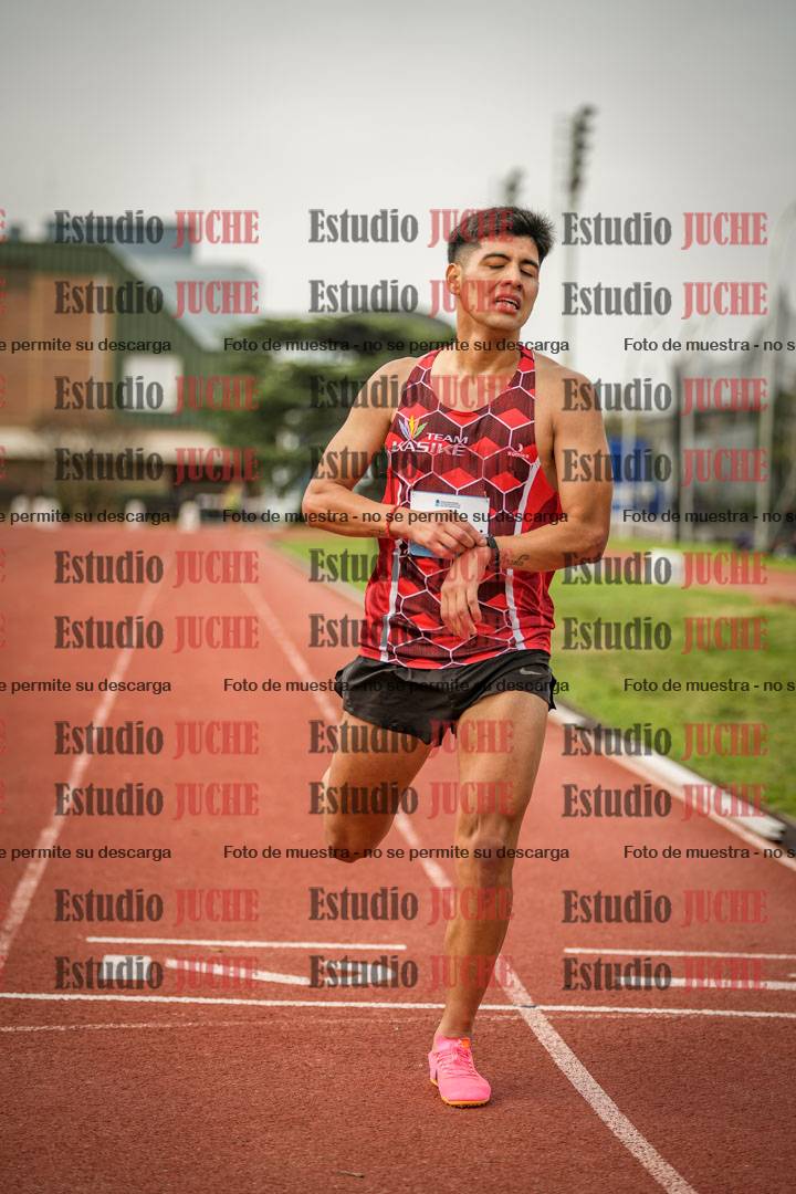 Fotos de los 3000 m de varones