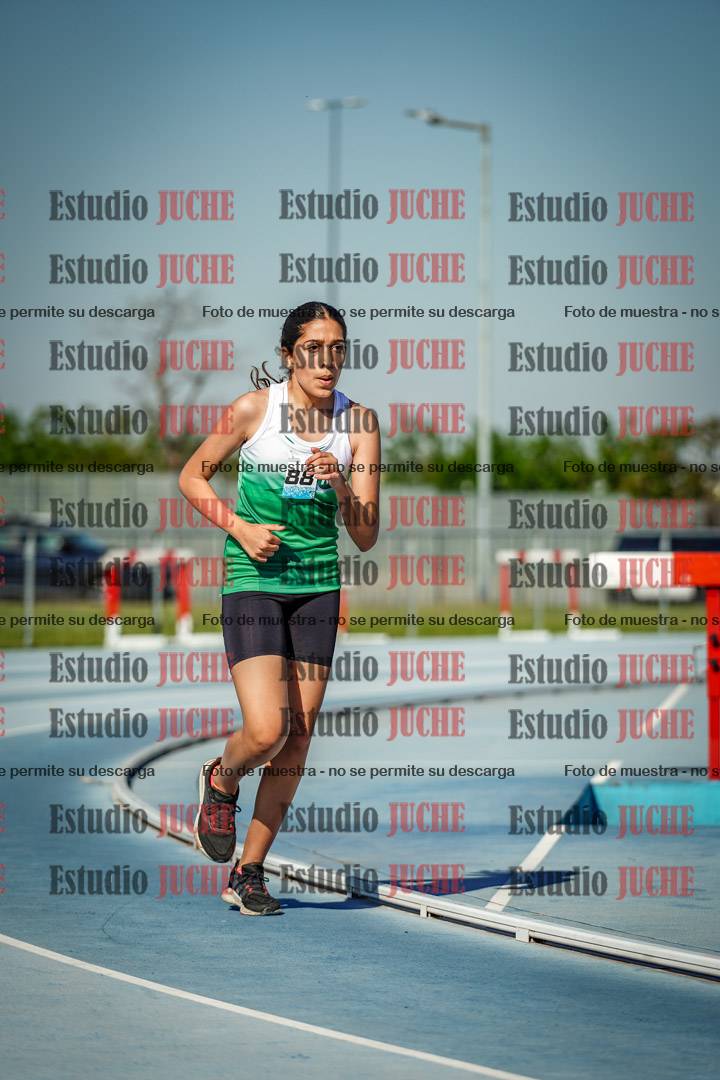 Fotos de los 1500 m llanos de mujeres