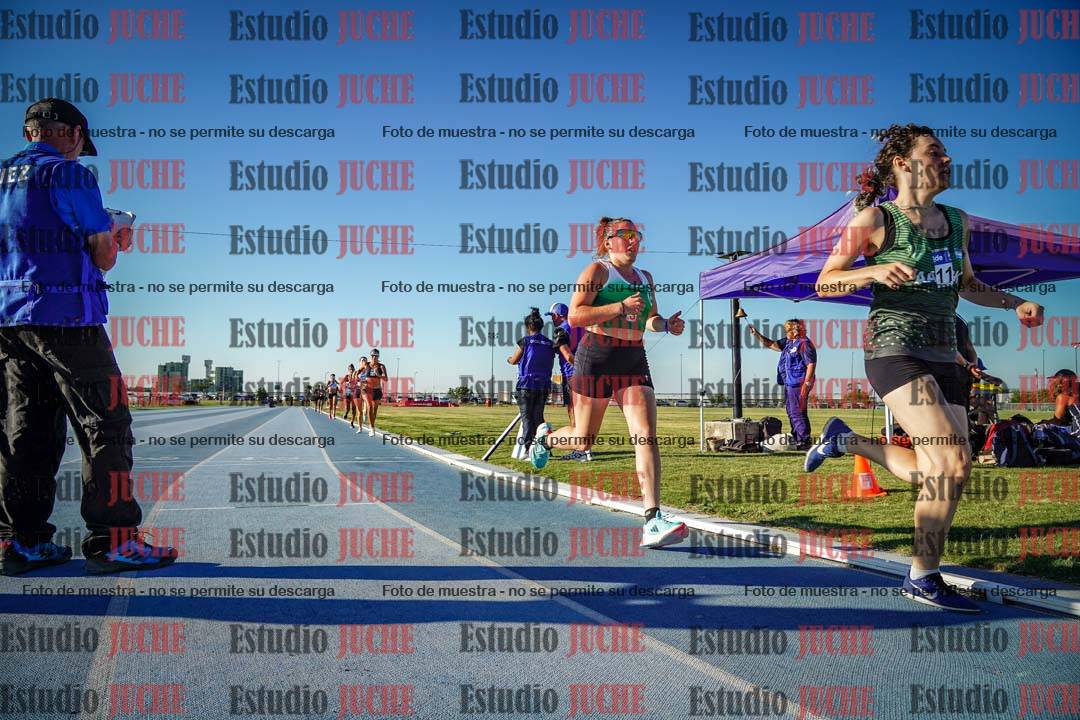 Fotos de los 1500 m llanos de mujeres
