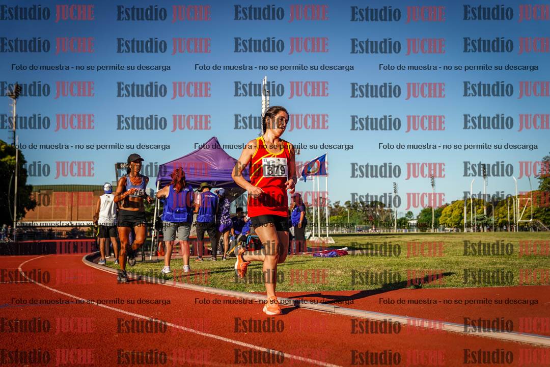 Fotos de los 3000 m llanos de mujeres