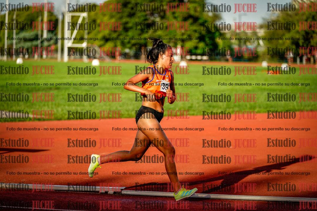 Fotos de los 1500 m llanos de mujeres
