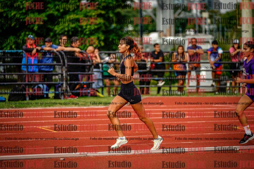 Fotos de los 3000 m de mujeres