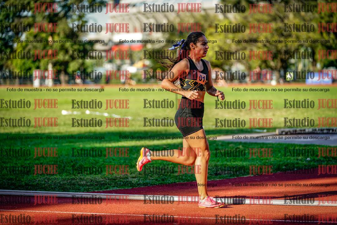Fotos de los 1500 m de mujeres