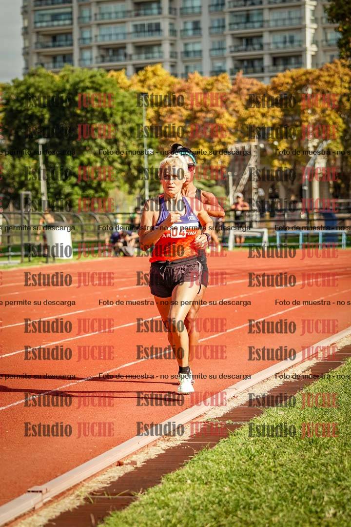 Fotos de los 3000 m de mujeres