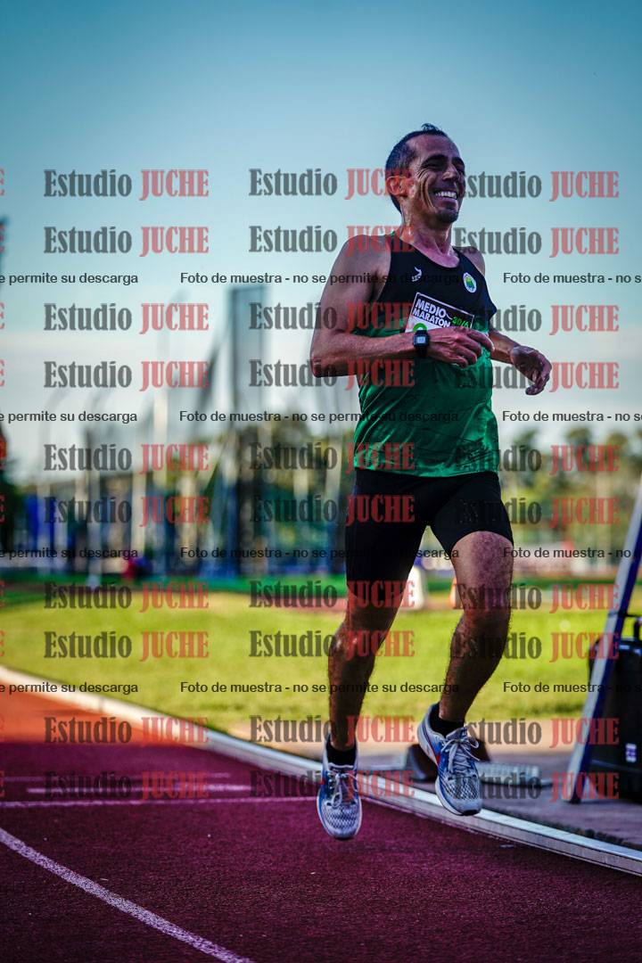 Fotos de los 5000 m