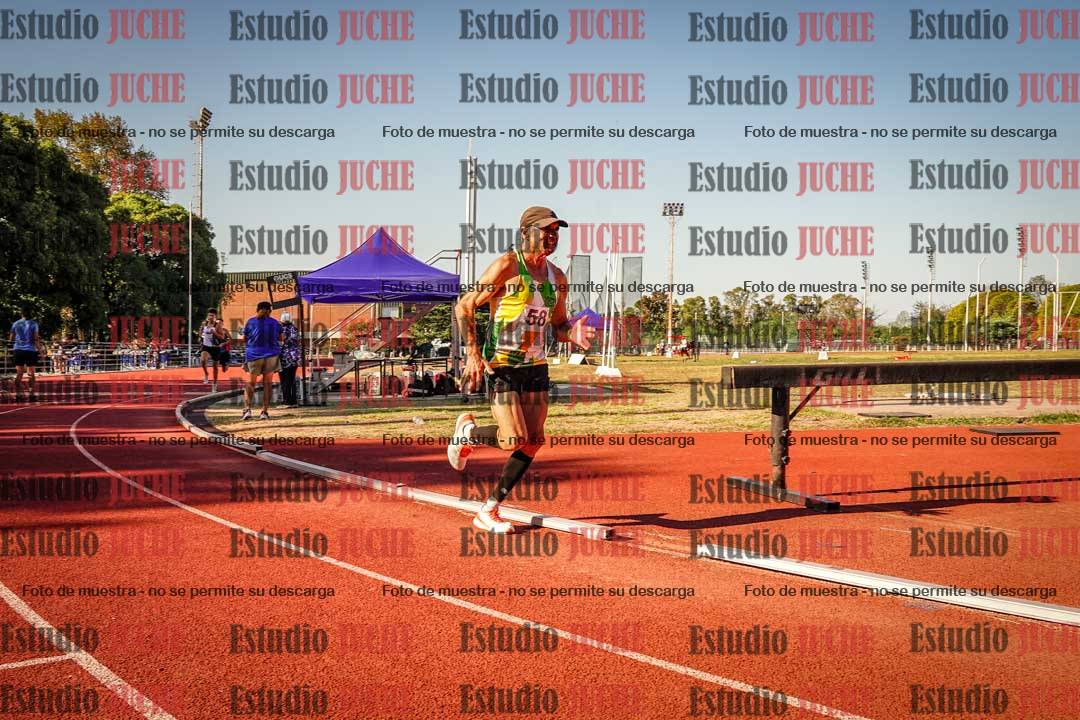 Fotos de los 1500 m de varones