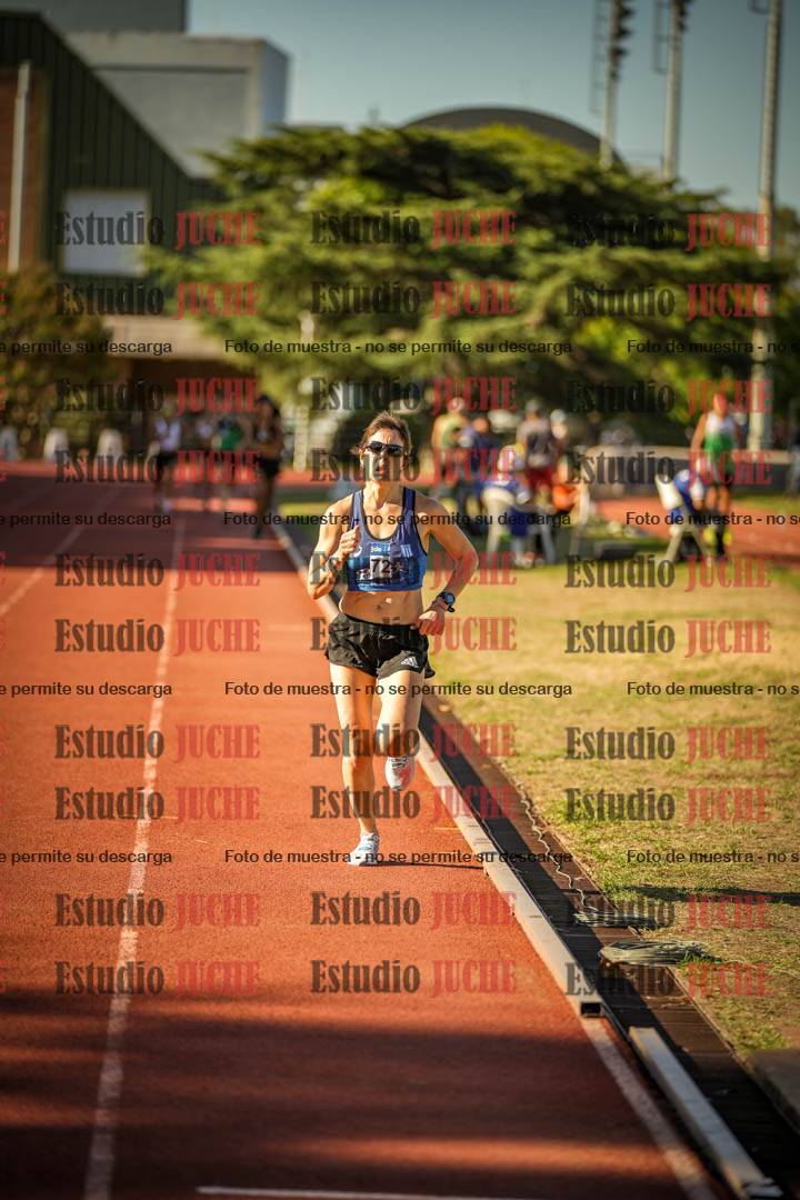 Fotos de los 3000 m llanos de mujeres