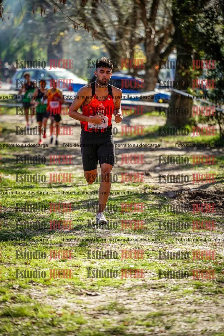 Fotos en el octavo punto del circuito