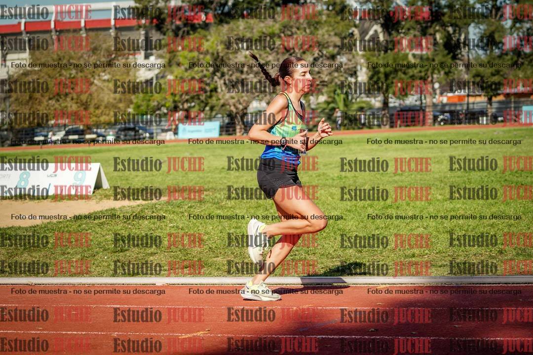 Fotos de los 1500 m de mujeres