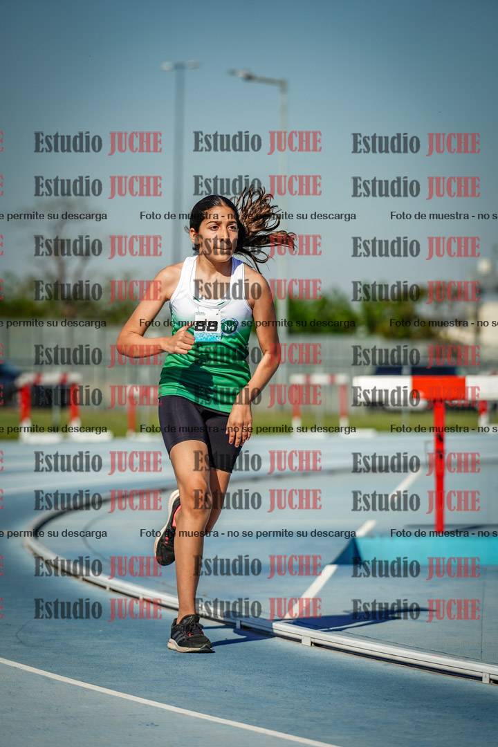 Fotos de los 1500 m llanos de mujeres
