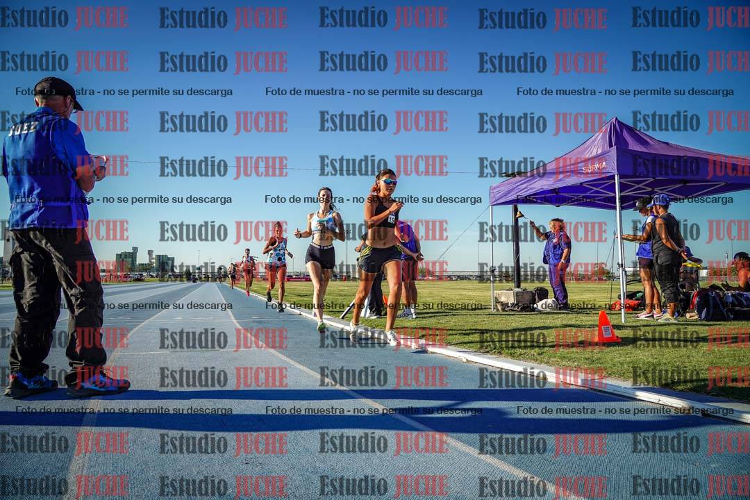 Fotos de los 1500 m llanos de mujeres