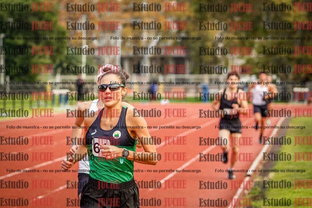 Fotos de los 5000 m llanos
