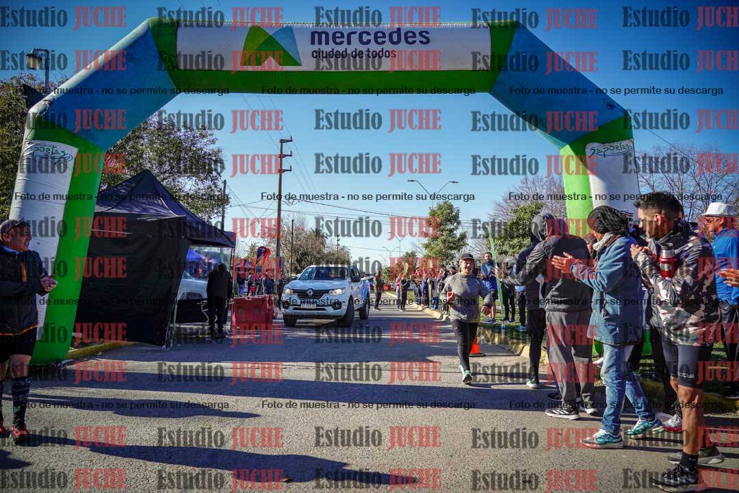 Fotos de las llegadas