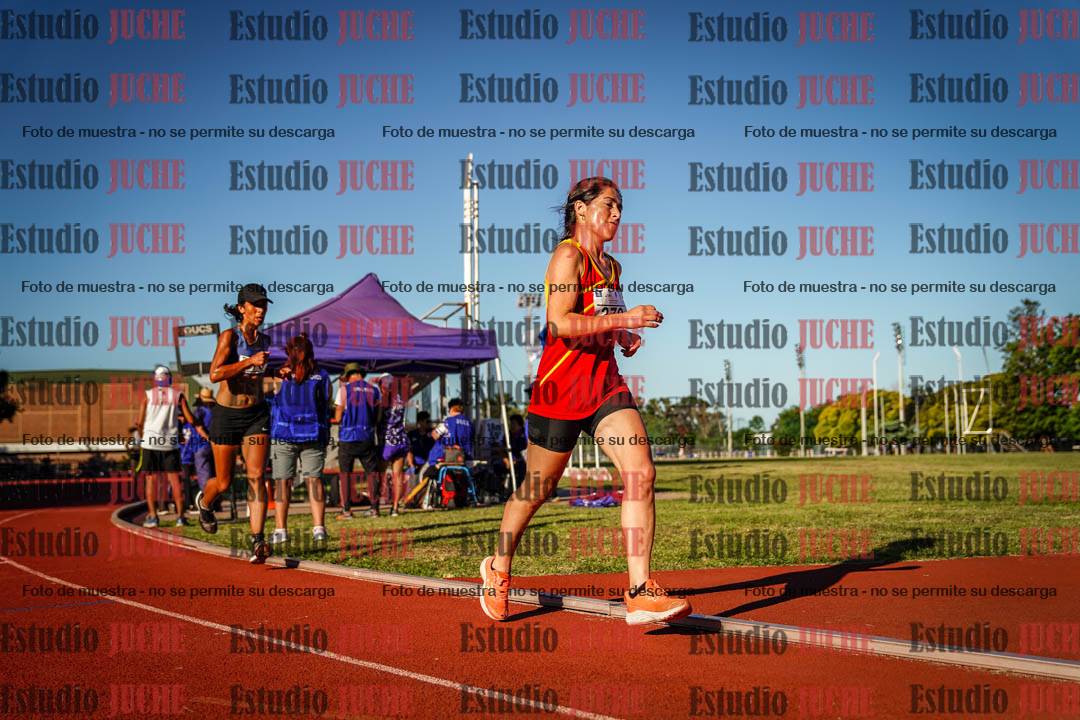 Fotos de los 3000 m llanos de mujeres