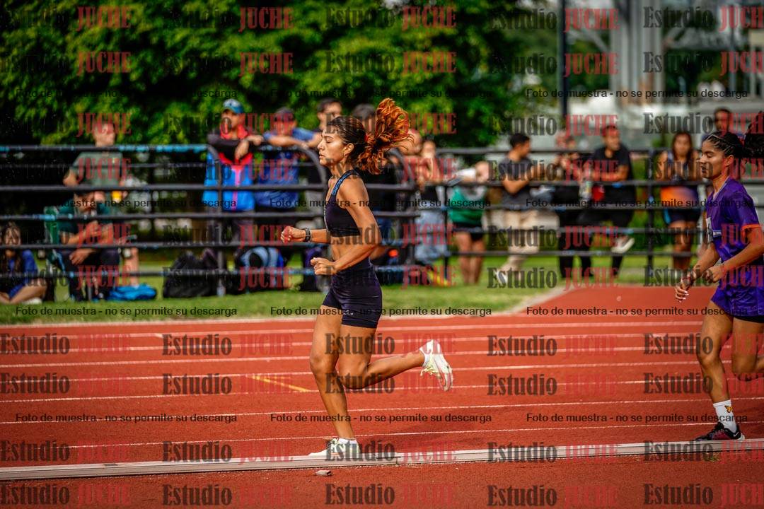 Fotos de los 3000 m de mujeres